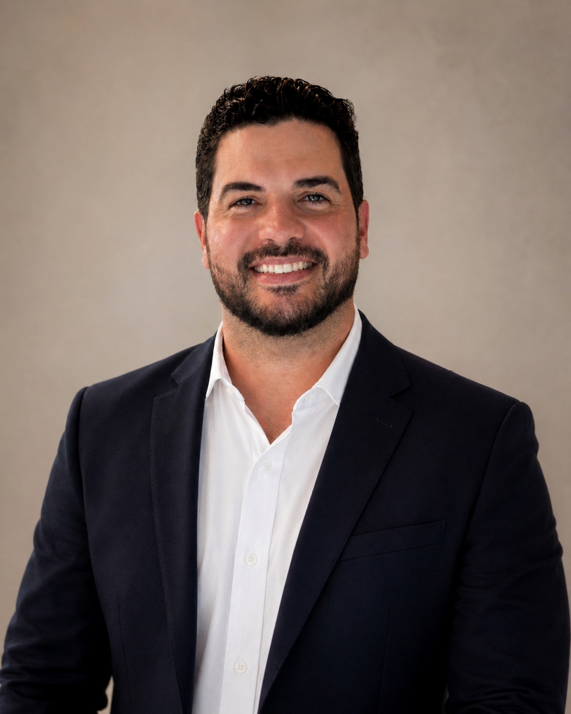Reinaldo Garcia, founder of SurPrime Talent
